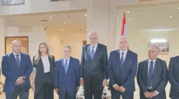 نصار يحيي الذكرى السادسة والعشرين لاغتيال القضاة الأربعة: دعوة لإنهاء استخدام الأسلحة غير المشروعة.