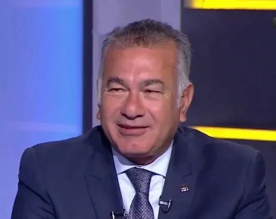 نصر إبراهيم يثني على تعيين جون إدوارد ويدعو إلى تقديم الدعم له لتحقيق النجاح مع الزمالك. نصر إبراهيم يثني على تعيين جون إدوارد ويدعو إلى تقديم الدعم له لتحقيق النجاح مع الزمالك.