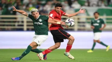 نصف الفريق يغادر.. الأهلي يعتمد على 4 لاعبين لمواجهة بالميراس البرازيلي