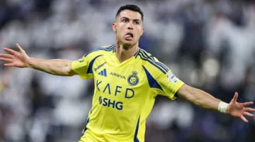 نصف مليار دولار ونسبة من نادي النصر.. “ذا صن” تكشف تفاصيل عقد رونالدو “الملكي”