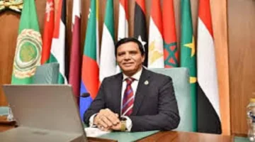 نصير: البرلمان العربي ي reaffirm دعمه التام لفلسطين