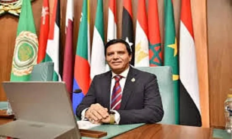 نصير: البرلمان العربي ي reaffirm دعمه التام لفلسطين