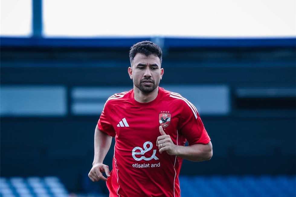 نطلب مساعدتك ونشيد بمكانتك، لكن سعد سمير يوجه انتقادات لتريزيجيه بسبب مشكلة ركلة الجزاء نطلب مساعدتك ونشيد بمكانتك، لكن سعد سمير يوجه انتقادات لتريزيجيه بسبب مشكلة ركلة الجزاء