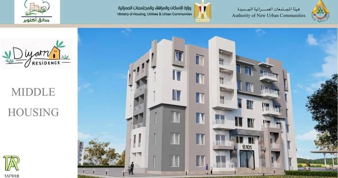 نظام أمان وإطفاء متقدم.. تزايد معدل الإنجاز في كومباوند ديارنا بالعاشر من رمضان نظام أمان وإطفاء متقدم.. تزايد معدل الإنجاز في كومباوند ديارنا بالعاشر من رمضان