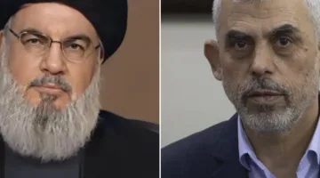 “نعتذر عن عدم إبلاغك”… تفاصيل رسالة يحيى السنوار ومحمد ضيف إلى حسن نصر الله في 7 أكتوبر