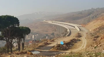 نفق بيروت – البقاع في دائرة الانتظار… هل فقدت فوائده بعد انفجار المرفأ؟