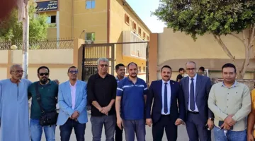 نقابة أطباء قنا تُشيد بجهود حل أزمة السيدة المسنّة في قوص