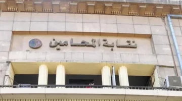 نقابة المحامين تقر زيادة جديدة في الرواتب وتعلن تاريخ الإضراب العام في يوليو