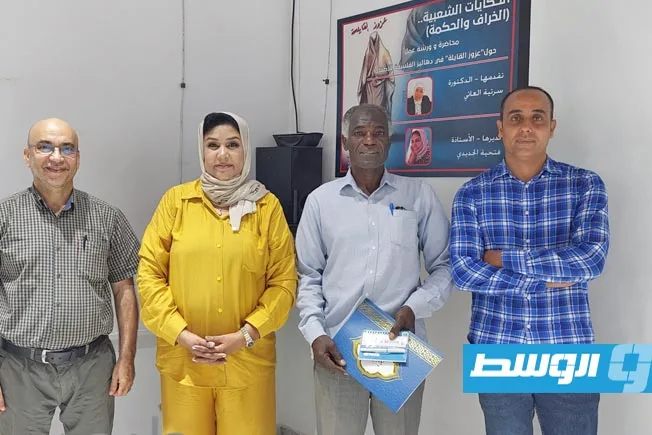 نقاش حول «الأساطير الشعبية» في دار حسن الفقيه بطرابلس نقاش حول «الأساطير الشعبية» في دار حسن الفقيه بطرابلس