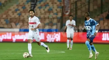 “نقص الالتزام بسداد الفواتير المتراكمة” .. مصدر يوضح ليلا كورة تفاصيل خلاف أحمد حمدي مع الزمالك.