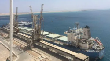 نقل 2000 طن من البضائع العامة والمتنوعة عبر موانئ البحر الأحمر