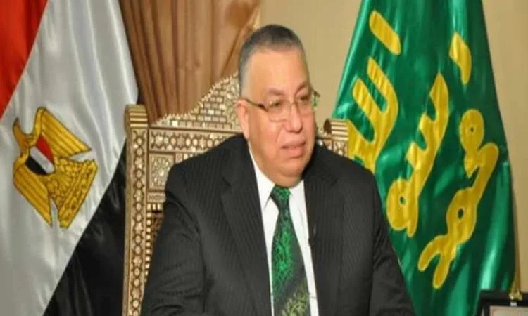 نقيب الأشراف: سيادة مصر وحدودها "خط أحمر" لا يمكن التنازل عنهما