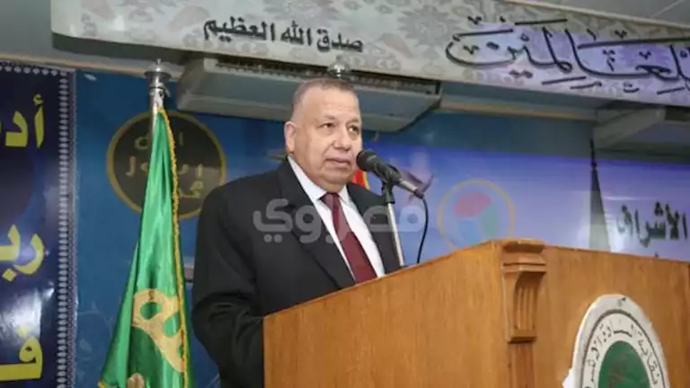 نقيب الأشراف يهنئ بمناسبة العيد: ضرورة التكاتف خلف القيادة السياسية نقيب الأشراف يهنئ بمناسبة العيد: ضرورة التكاتف خلف القيادة السياسية