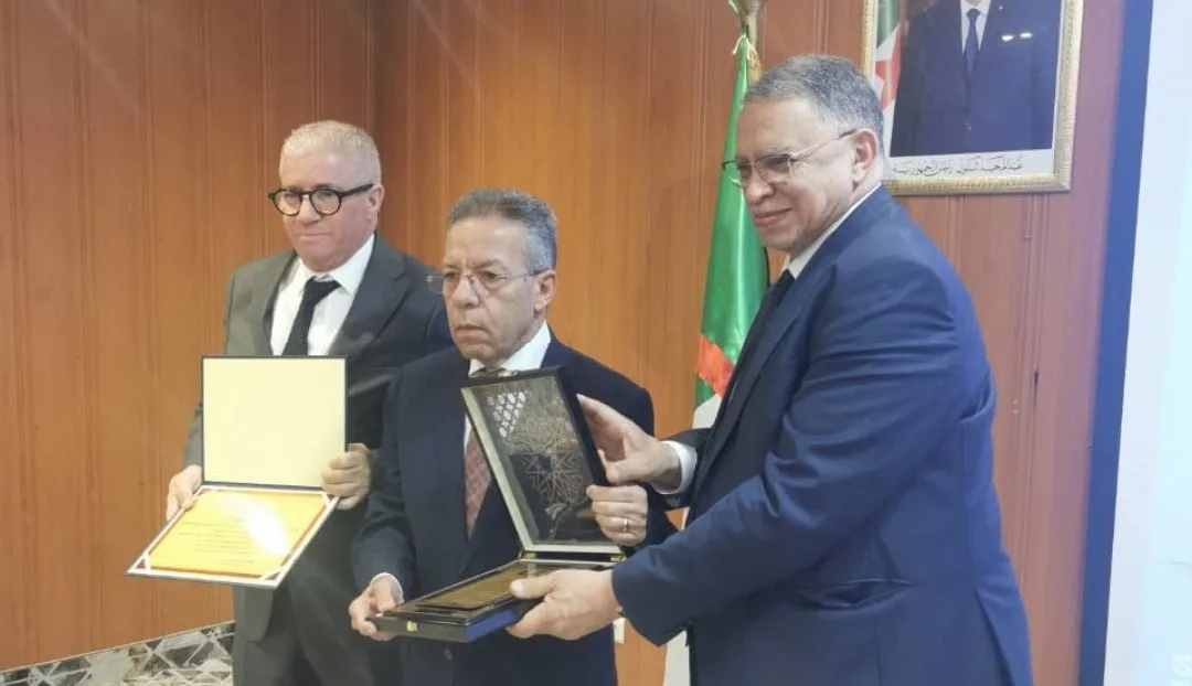 نقيب الأطباء يشارك في المؤتمر العالمي العشرين لنقابة الأطباء الجزائريين