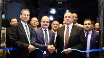 نقيب المحامين يطلق مشروع تحديث نادي المحامين في الفيوم