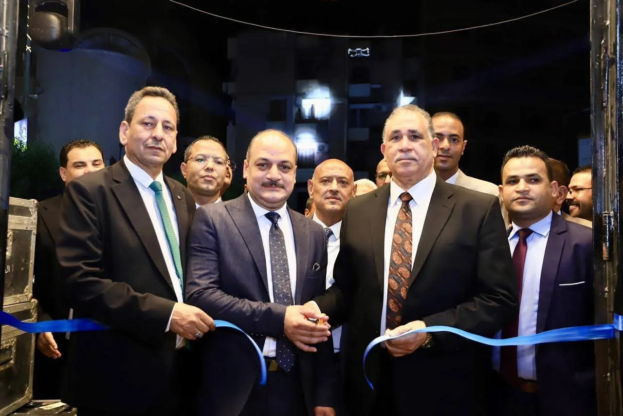نقيب المحامين يطلق مشروع تحديث نادي المحامين في الفيوم