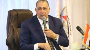 نقيب المحامين يناقش تنظيم الجمعية العمومية الاستثنائية