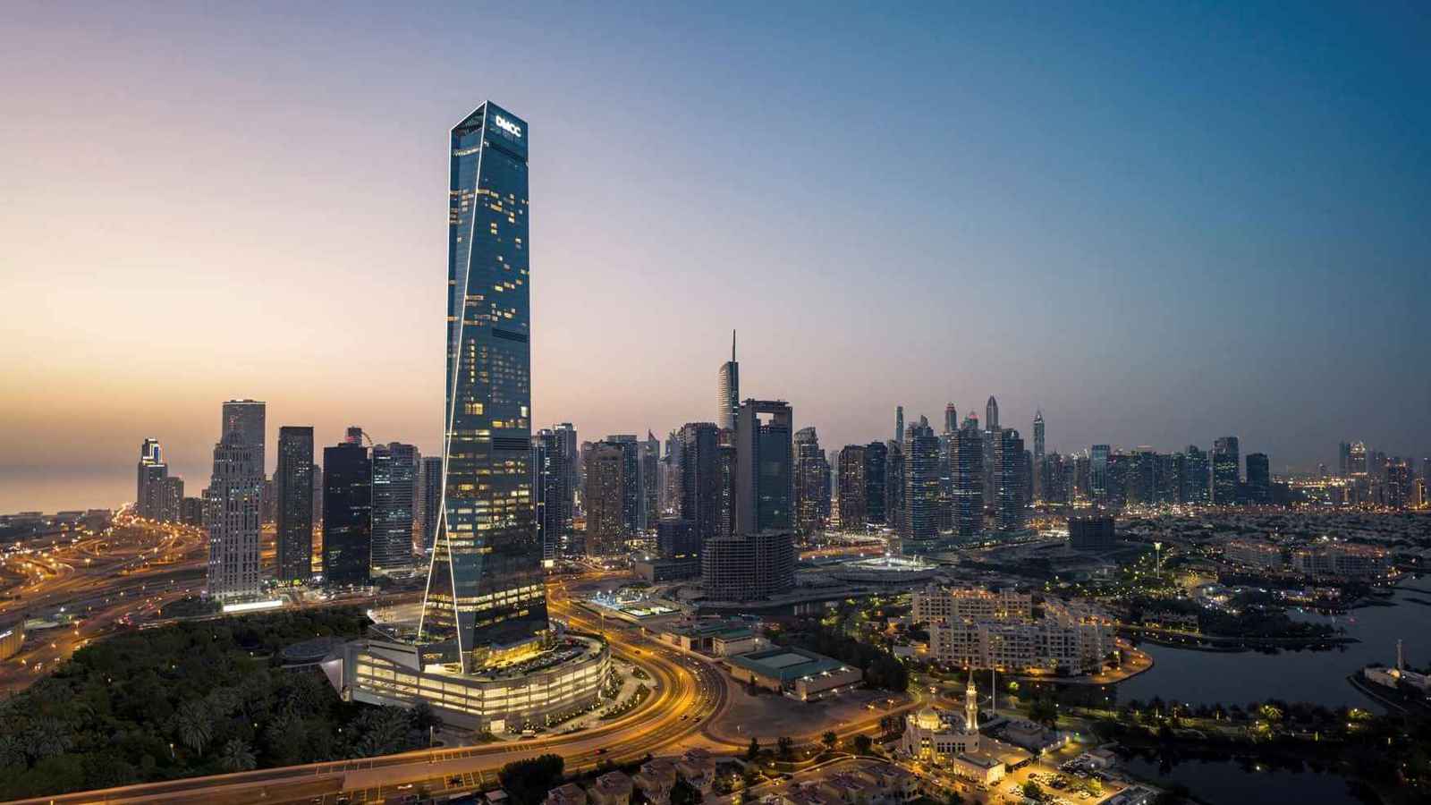 نمو بنسبة 7% في عدد الشركات الأمريكية المسجلة لدى «دبي للسلع» خلال عام واحد. نمو بنسبة 7% في عدد الشركات الأمريكية المسجلة لدى «دبي للسلع» خلال عام واحد.