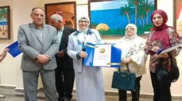 بمشاركة 12 فناناً، الثقافة تقيم معرض “تجربة شخصية” في إطار مشروع المعارض الجوالة.