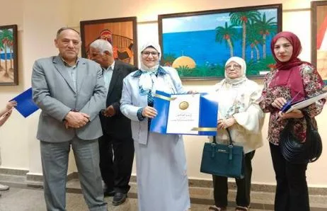 بمشاركة 12 فناناً، الثقافة تقيم معرض “تجربة شخصية” في إطار مشروع المعارض الجوالة. بمشاركة 12 فناناً، الثقافة تقيم معرض “تجربة شخصية” في إطار مشروع المعارض الجوالة.
