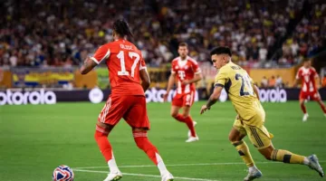 نهاية مباراة كأس العالم للأندية: بايرن ميونيخ يتفوق على بوكا جونيورز بنتيجة (2-1)
