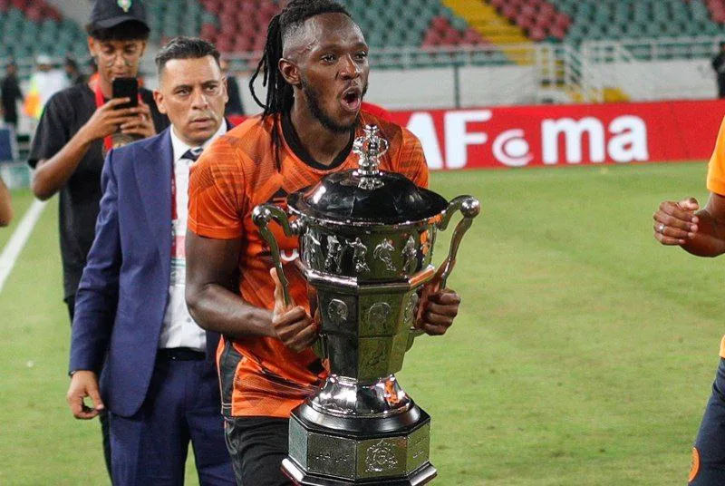 نهضة بركان يُشجع لاعبيه بمنحة استثنائية للفوز بكأس العرش