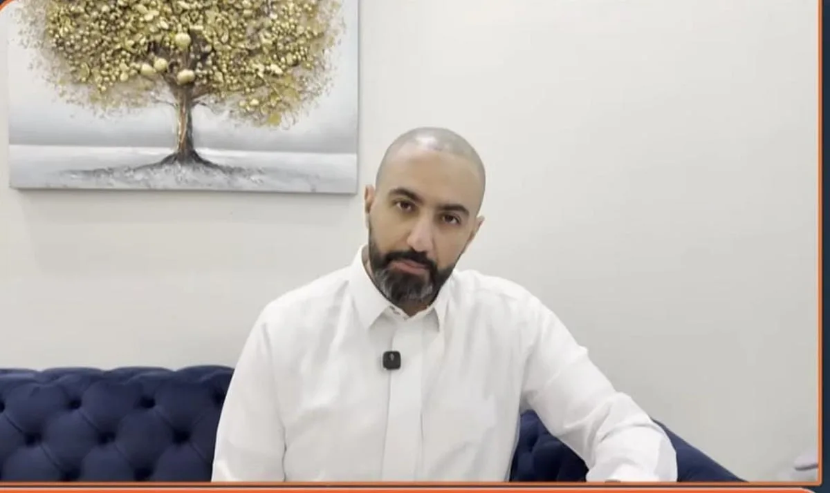 نواف العصيمي لياهلا بالعرفج: العناوين التي تحتوي على أرقام ضخمة تجذب الانتباه دائماً