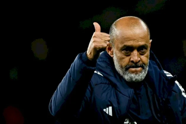 نوتنغهام فوريست يمدد عقد مدربه سانتو لمدة ثلاث سنوات نوتنغهام فوريست يمدد عقد مدربه سانتو لمدة ثلاث سنوات