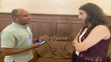 نور الشربيني من الإسكندرية تدعم الأهلي في منافسات كأس العالم للأندية.