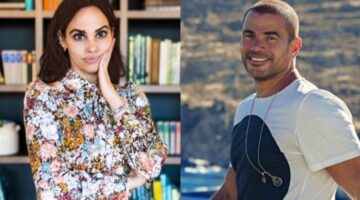 نور عمرو دياب تُهمل “الهضبة”: “أنا ابنة شيرين رضا”