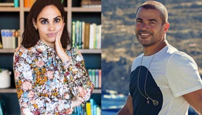 نور عمرو دياب تُهمل “الهضبة”: “أنا ابنة شيرين رضا”