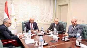 نيفين شحاتة: وزير التعليم يستعرض التحضيرات لعقد امتحانات المرحلة الثانوية