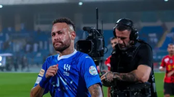 نيمار يتجه نحو الدوري التركي