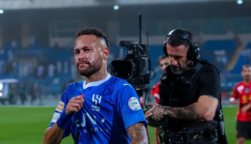 نيمار يتجه نحو الدوري التركي نيمار يتجه نحو الدوري التركي