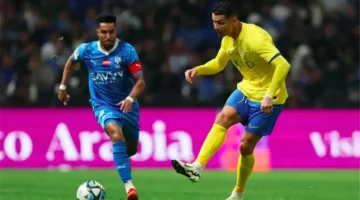 نيوم ترفض انضمام لاعبي النصر والهلال