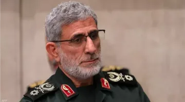 نيويورك تايمز: مقتل إسماعيل قاآني قائد فيلق القدس إثر هجوم إسرائيلي على إيران