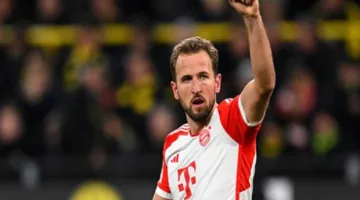 هاري كين يتصدر تشكيلة بايرن ميونخ أمام أوكلاند سيتي في بطولة كأس العالم للأندية 2025