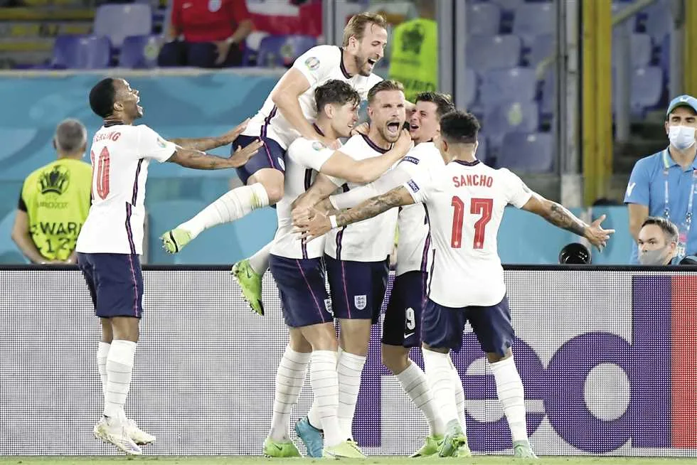 هاري كين يقود منتخب إنجلترا لملاقاة أندورا في تصفيات مونديال كأس العالم هاري كين يقود منتخب إنجلترا لملاقاة أندورا في تصفيات مونديال كأس العالم