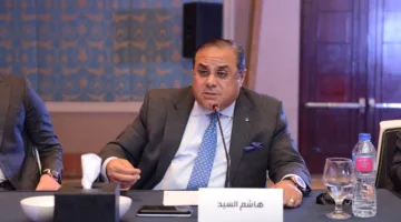 هاشم السيد يحصد مقعد الشركات المدرجة في مجلس إدارة البورصة بفارق 3 أصوات عن منافسيه.
