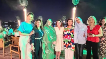 هالة سرحان وإلهام شاهين تساهمان في مهرجان الإعلام النسائي