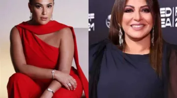 «هالة صدقي تدعم هند صبري: من حقها كفنانة مصرية التعبير عن آرائها»