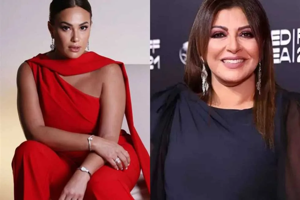 «هالة صدقي تدعم هند صبري: من حقها كفنانة مصرية التعبير عن آرائها» «هالة صدقي تدعم هند صبري: من حقها كفنانة مصرية التعبير عن آرائها»