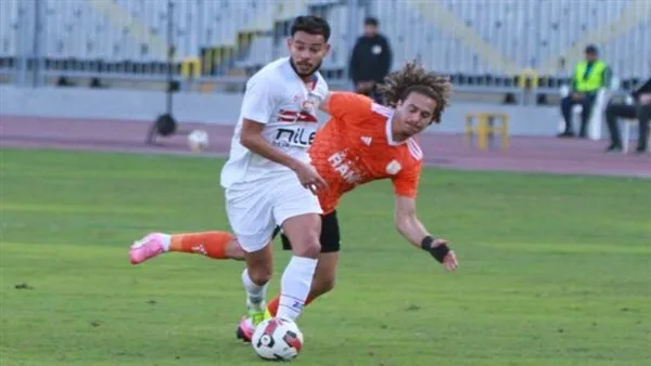 هانى رمزى: الزمالك يمتلك القدرة على الانتصار على بيراميدز في نهائي كأس مصر هانى رمزى: الزمالك يمتلك القدرة على الانتصار على بيراميدز في نهائي كأس مصر