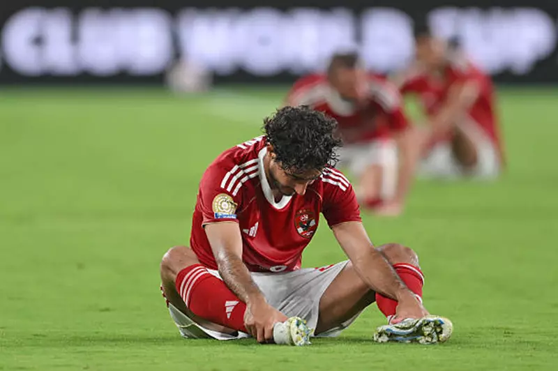 هاني: بذلنا جهوداً لتعويض جماهير الأهلي في مباراة بورتو.. ونحتاج إلى بعض الوقت مع ريبييرو. هاني: بذلنا جهوداً لتعويض جماهير الأهلي في مباراة بورتو.. ونحتاج إلى بعض الوقت مع ريبييرو.