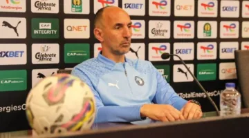 هاني سعيد يفضح أسرار ردود فعل مدرب بيراميدز