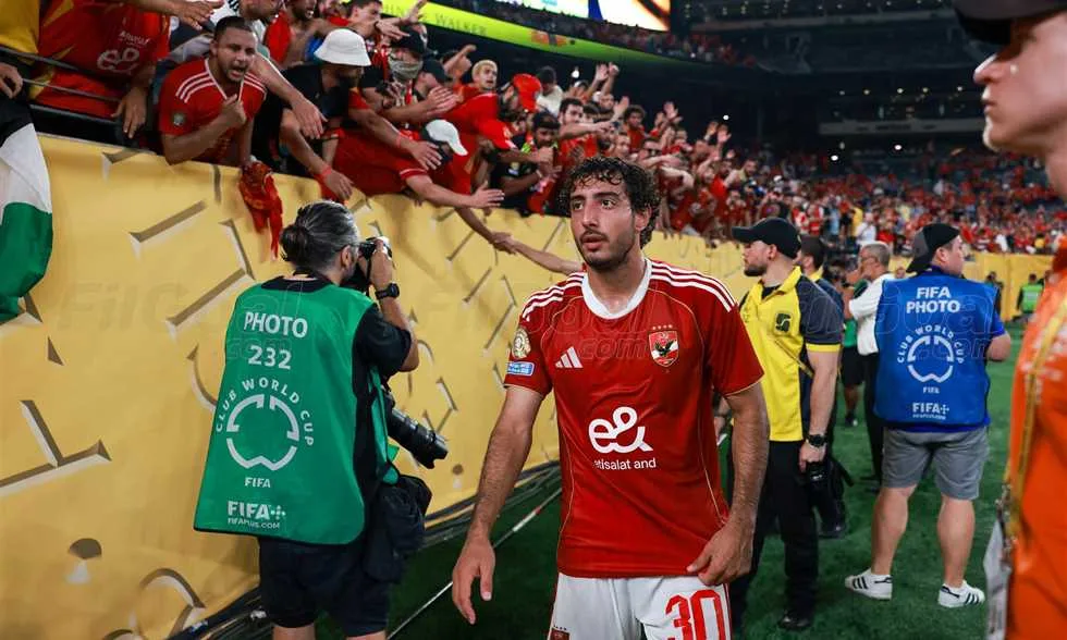 هاني: كان بإمكاننا التغلب على بورتو، ولم نحقق التوقعات التي وضعتها الجماهير، لكن… هاني: كان بإمكاننا التغلب على بورتو، ولم نحقق التوقعات التي وضعتها الجماهير، لكن…