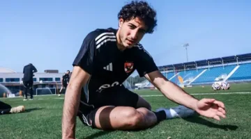 هاني: هدفه أمام مونتيري كان لحظة لا تُنسى، وأتطلع لتسجيل بصمة مميزة في كأس العالم للأندية.