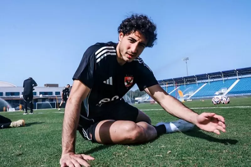 هاني: هدفه أمام مونتيري كان لحظة لا تُنسى، وأتطلع لتسجيل بصمة مميزة في كأس العالم للأندية. هاني: هدفه أمام مونتيري كان لحظة لا تُنسى، وأتطلع لتسجيل بصمة مميزة في كأس العالم للأندية.