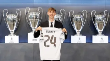 هاوسن: أستطيع التكيف مع أسلوب تشابي ألونسو.. والانضمام إلى ريال مدريد هو حلم لي