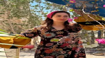 هبة مجدي تتألق في جلسة تصوير جديدة وجمهورها يتغزل بها (صور)